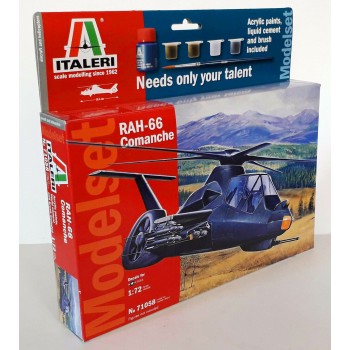 1/72 Italeri RAH-66 Comanche  71058 